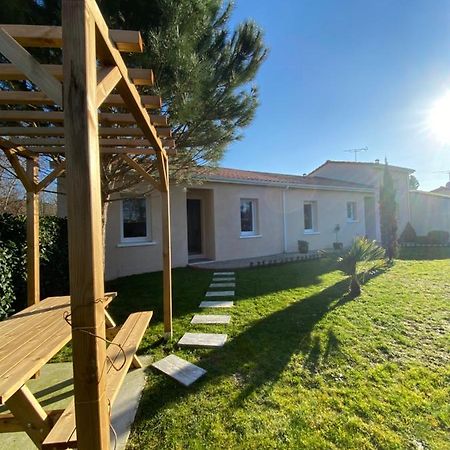 Chambre D'Hotes Les Bacquerins Sainte-Helene  Εξωτερικό φωτογραφία