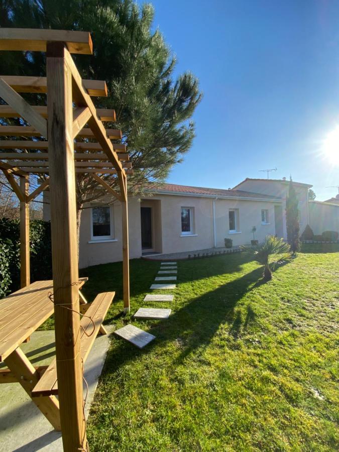 Chambre D'Hotes Les Bacquerins Sainte-Helene  Εξωτερικό φωτογραφία