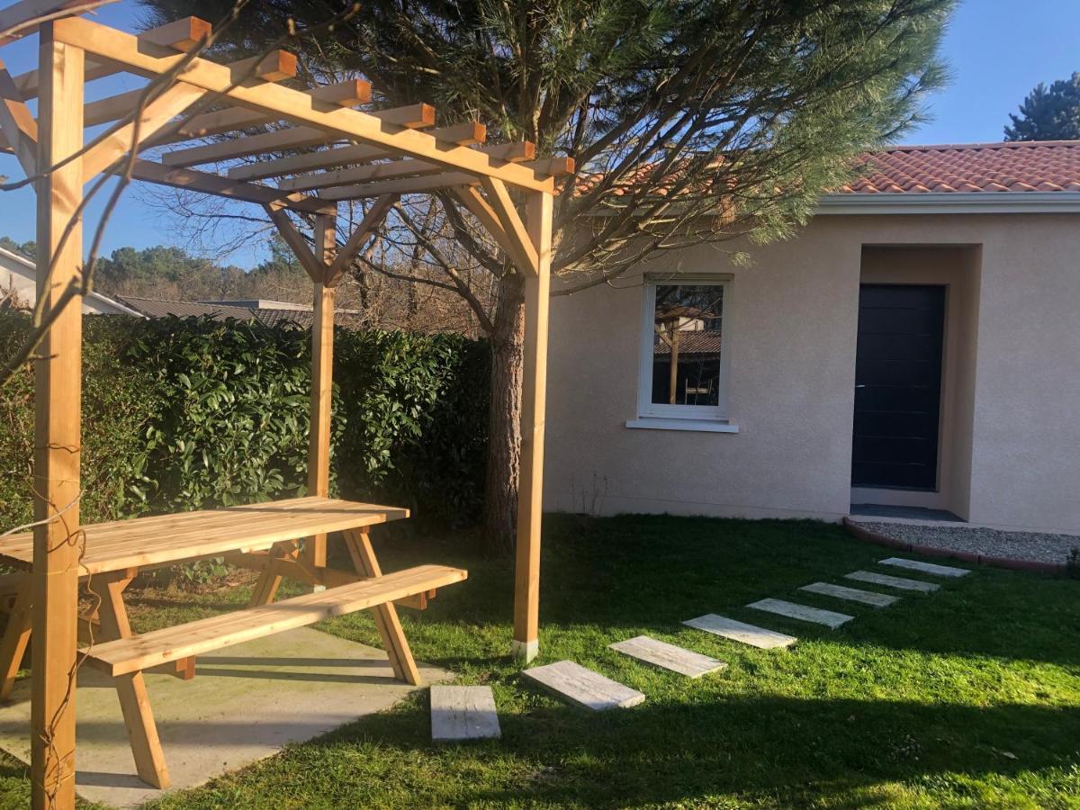Chambre D'Hotes Les Bacquerins Sainte-Helene  Εξωτερικό φωτογραφία