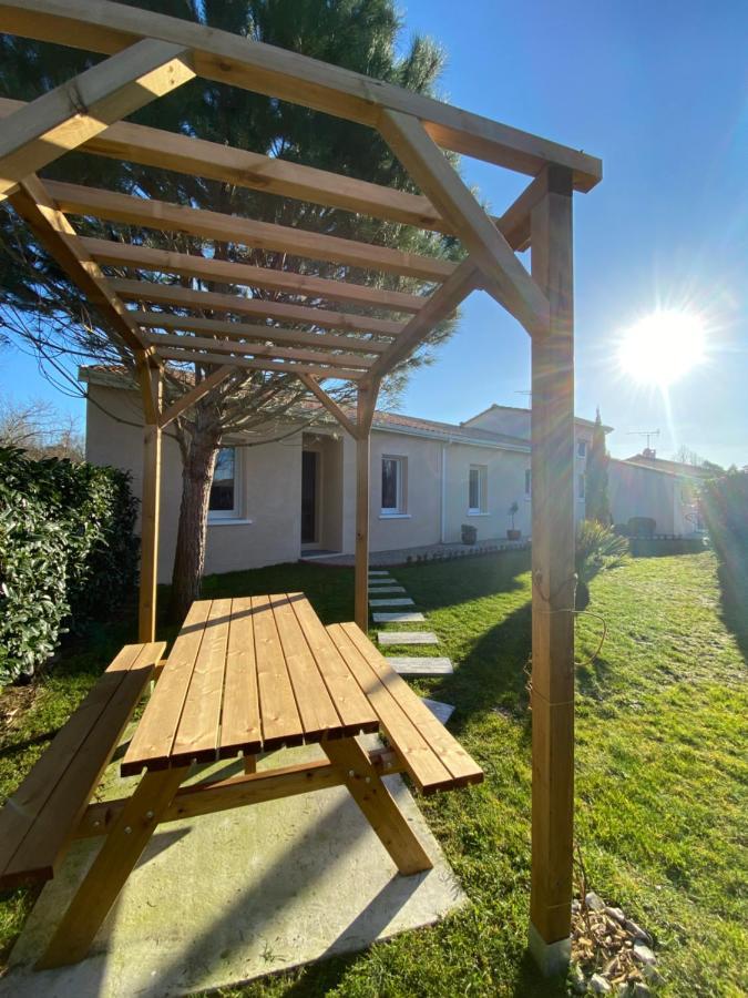 Chambre D'Hotes Les Bacquerins Sainte-Helene  Εξωτερικό φωτογραφία