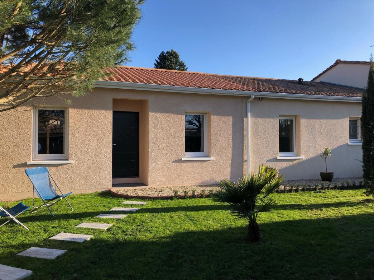 Chambre D'Hotes Les Bacquerins Sainte-Helene  Εξωτερικό φωτογραφία