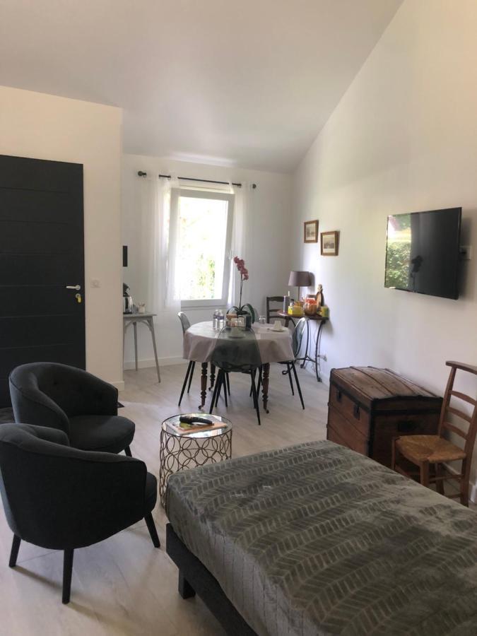 Chambre D'Hotes Les Bacquerins Sainte-Helene  Εξωτερικό φωτογραφία