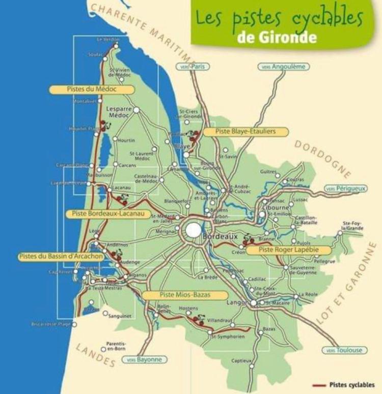 Chambre D'Hotes Les Bacquerins Sainte-Helene  Εξωτερικό φωτογραφία