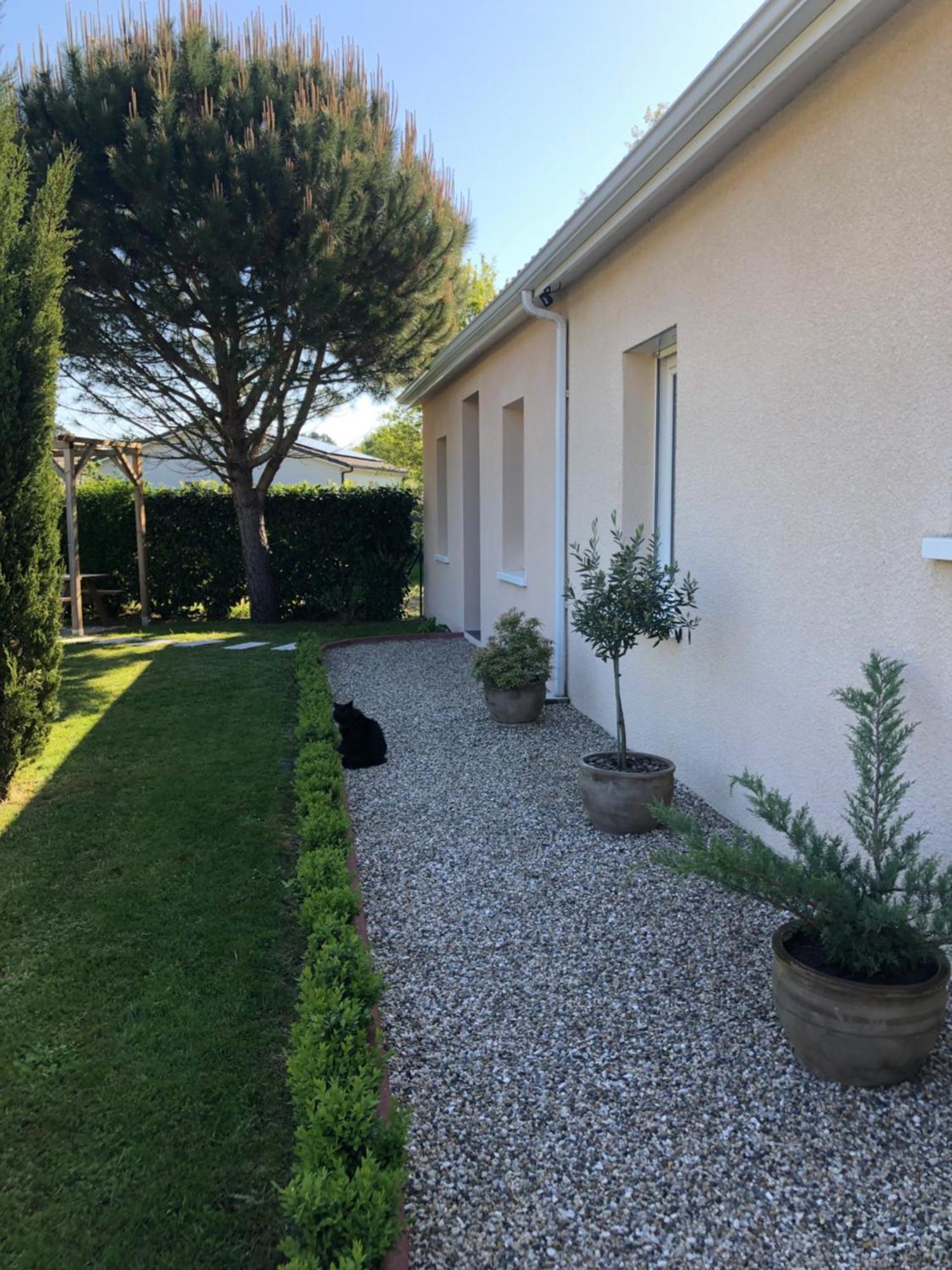 Chambre D'Hotes Les Bacquerins Sainte-Helene  Εξωτερικό φωτογραφία