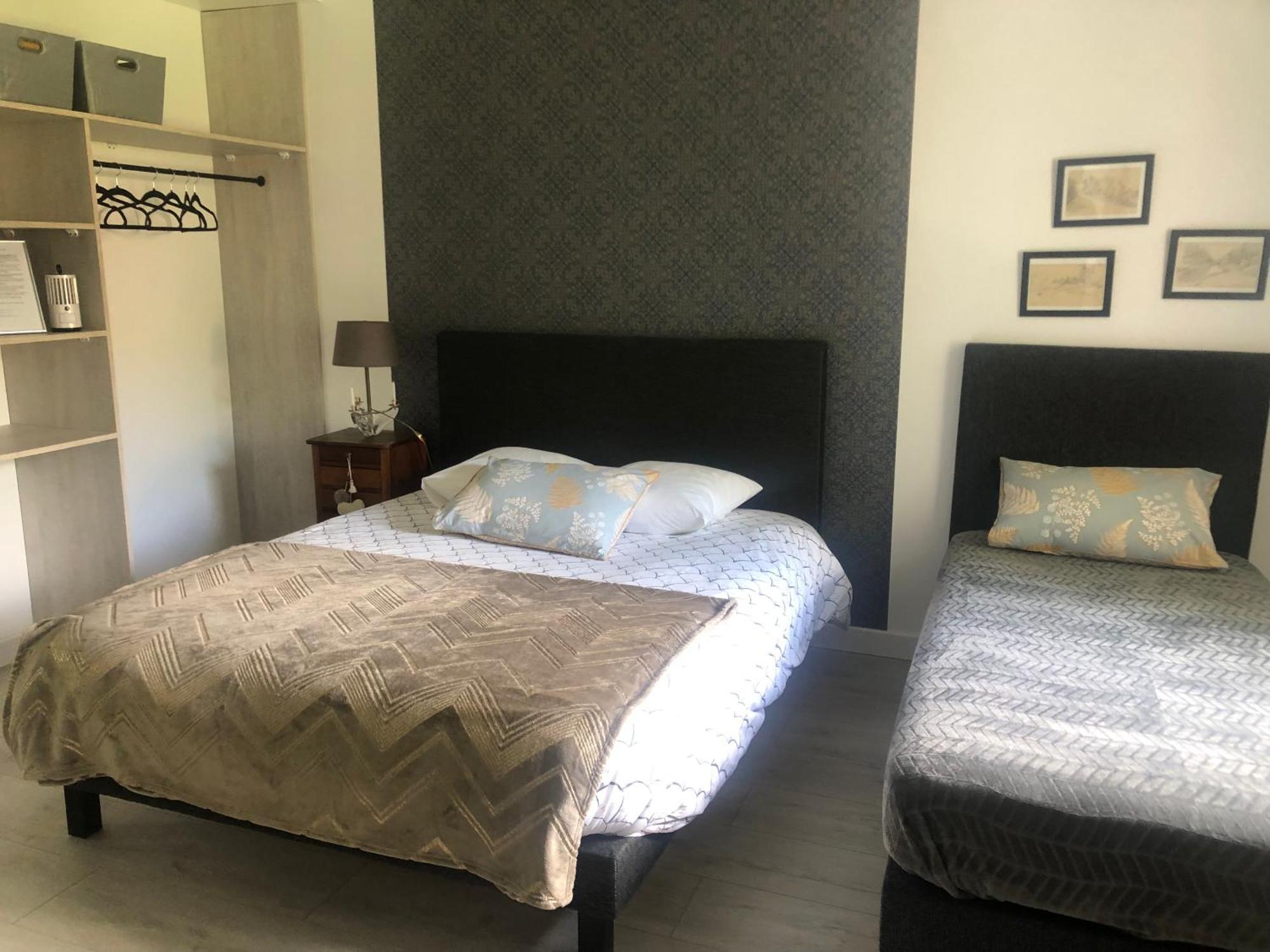 Chambre D'Hotes Les Bacquerins Sainte-Helene  Εξωτερικό φωτογραφία
